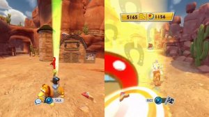 Toy Story 3 The Video Game Full Game Walkthrough with 2 Players on Xbox