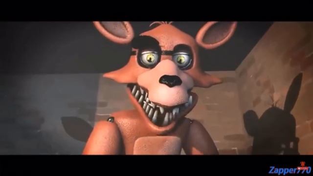 Fnaf The Bite Of 87 смотреть онлайн
