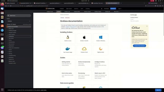 Super cool grafana dashboard for spacemesh смотреть онлайн