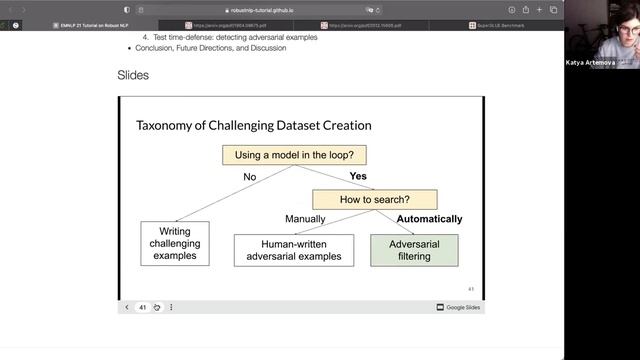 Глубинное обучение для текстовых данных — лекция 11