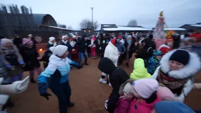 Масленица Горячие ключи поёт Оксана Иващук Музыка Оксана Иващук, слова Надежда Кубенская смотреть онлайн