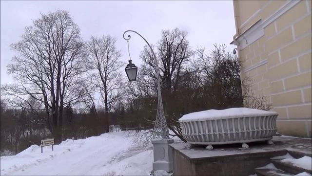 Зимняя Русь - Санкт- Петербург - 2021.mp4 смотреть онлайн