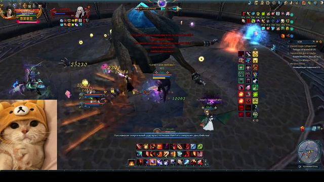 Forsaken World Rebirth| Арена| Однокнопочный вар смотреть онлайн