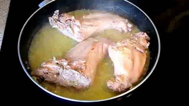 Вкусные рецепты