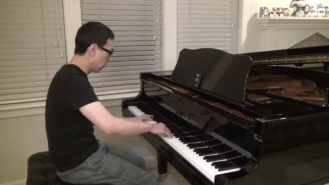 Weight of the World (NieR:Automata Soundtrack) piano cover смотреть онлайн