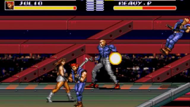 Let's Play Streets of Rage 3 with ScottishDuck17 (Part 4) -- Construction Destruction смотреть онлайн