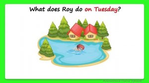 Rainbow English 3 класс. ДНИ НЕДЕЛИ. Days of the week