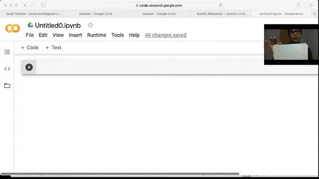 Versi live: Belajar Python tanpa install Python (dengan google colab) смотреть онлайн
