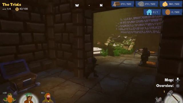 Dwarrows - Xbox One Review смотреть онлайн