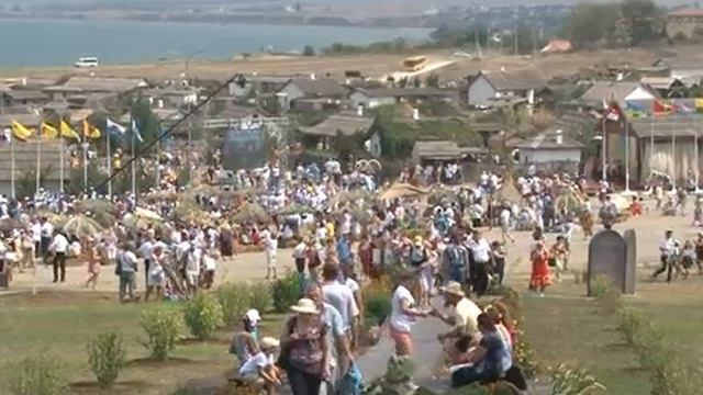 2015 - Все дороги ведут в Тамань, к храму смотреть онлайн