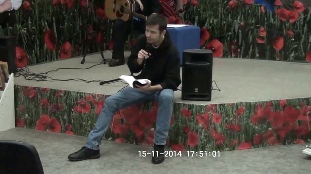 Концерт-презентация. 15.11.2014 смотреть онлайн