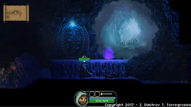 Bravery and Greed - Short Rogue Run (Alpha) смотреть онлайн