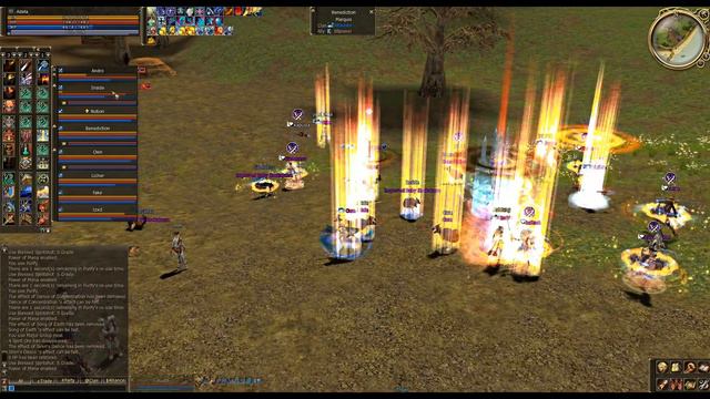 testKing (Lineage II, Gracia Final PTS) смотреть онлайн