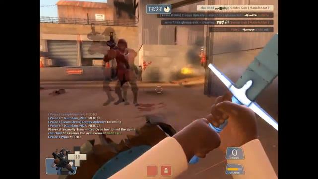Team Fortress 2 New Weapons, HD смотреть онлайн