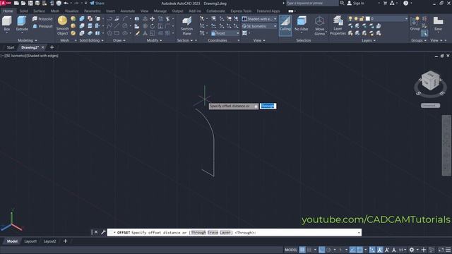 AutoCAD 2023 3D Tutorial For Beginners