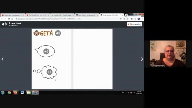 Crearea unei lectii asincrone cu inregistrare de explicatii utilizand BookCreator.com смотреть онлайн
