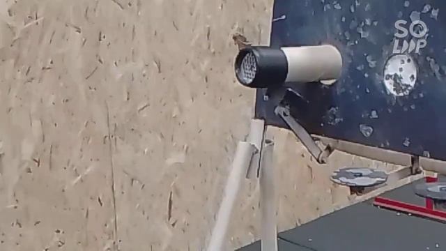 Новая защитная линза для тепловизоров от Highlander Custom. Airsoft thermal scope cover defence смотреть онлайн