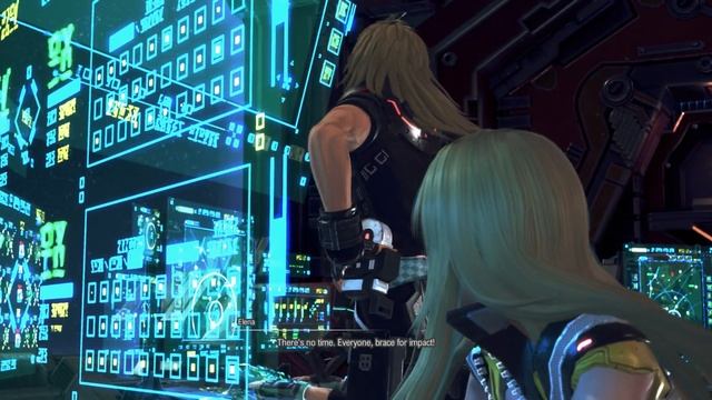 Star Ocean The Devine Force - Game Set-Up Default Options: Astoria Attacks Ydas, Elena Saves Raymon смотреть онлайн