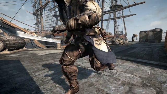Assassin's Creed 3 — GameStop Pre-Order Trailer смотреть онлайн