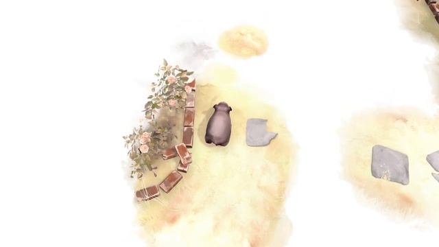 Paperbark #4 - Новый дом ФИНАЛ (Милая и прекрасная игра) смотреть онлайн