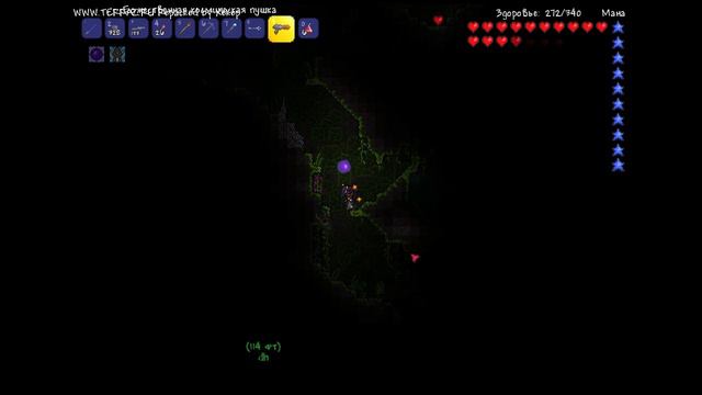 прохождение террарии(броня джунглей в деле) №16 смотреть онлайн