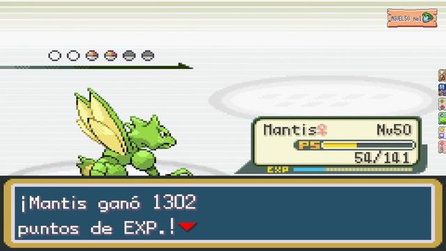 ¿Puede SCYTHER terminar Pokémon Rojo Fuego SOLO? смотреть онлайн