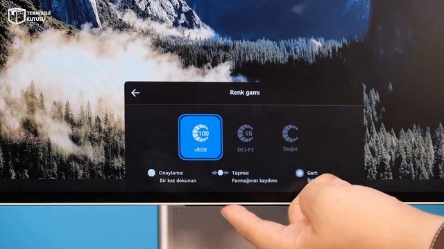 Huawei MateView monitör inceleme смотреть онлайн