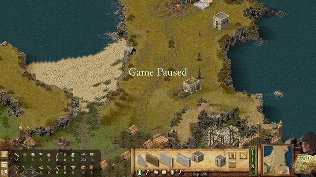 Let's Play - Stronghold Definitive Edition - Jewel Campaign - Escape from Snake Island [#7] смотреть онлайн