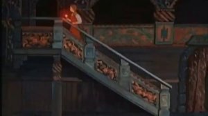 la belle et la bête dessin animé russe en français