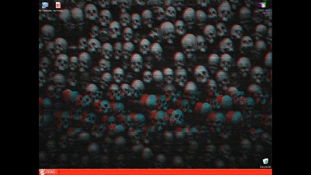 Запускаем Windows XP Horror смотреть онлайн