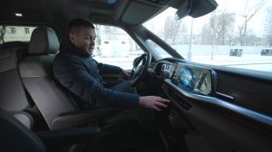 Авто из Германии. НОВЫЙ  Фольксваген Мультивен Т7 2022 года привезли на продажу.