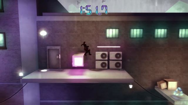 Delivering the Right Message | Ninja Pizza Girl on Wii U смотреть онлайн