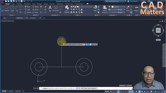 Ep1- 2 | AutoCAD | Crash Course| quick-start ح1 - 2 | اوتوكاد | كورس | انطلاقة سريعة смотреть онлайн