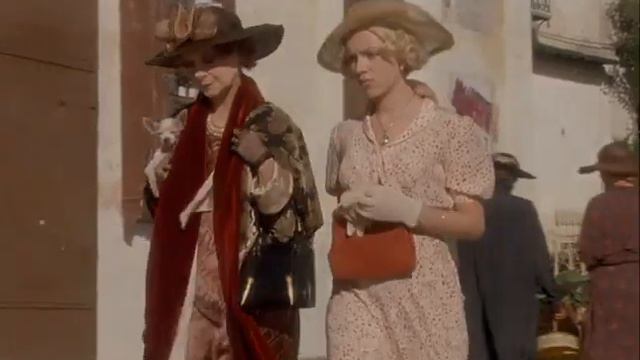 Хорошая женщина. Англия-США-Италия-Испания. 2004г.