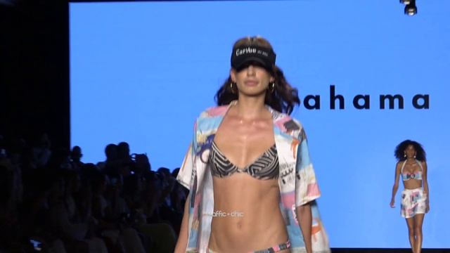 Bahama Mama Resort 2022 | Paraiso Miami Beach | Miami Swim Week смотреть онлайн