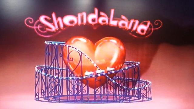 Shondaland/Mark Gordon/Touchstone/Buena Vista International