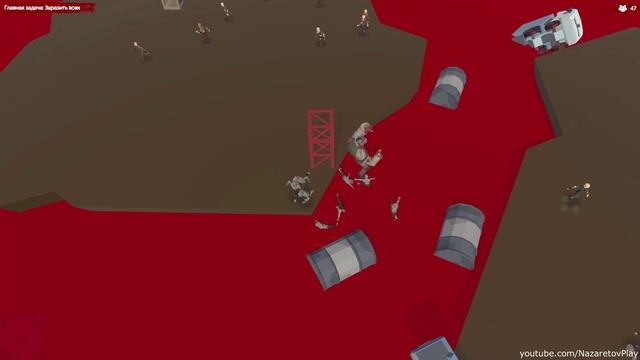 Zombie Simulator Full Game HD PC смотреть онлайн