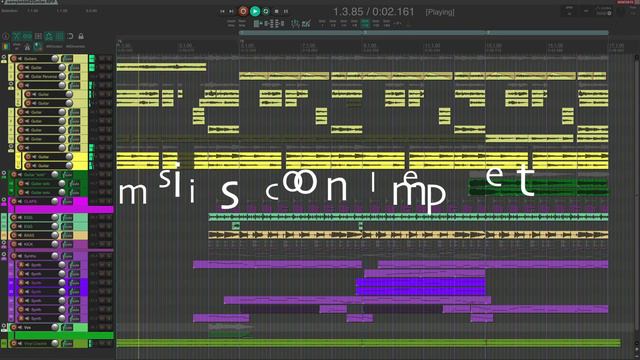 sample making - guitar focused смотреть онлайн