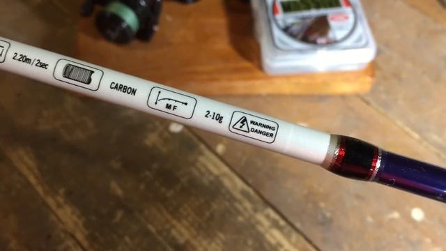 Тест удилища, что это такое? смотреть онлайн