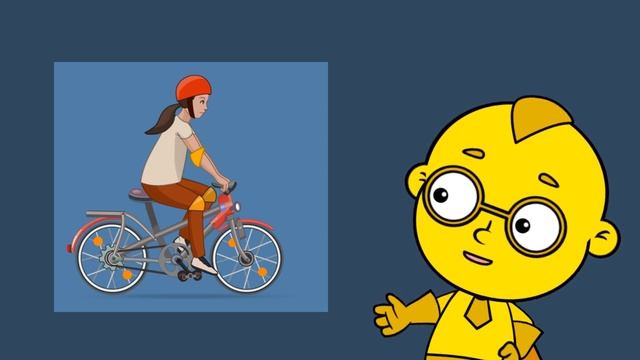 ВИДЕОУРОК ПДД для ВЕЛОСИПЕДИСТОВ смотреть онлайн