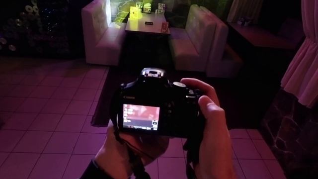 Съёмка на Canon 1100D в условиях ограниченной освещённости без вспышки смотреть онлайн