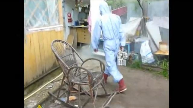 комары на дачном участке www.atamus.ru смотреть онлайн