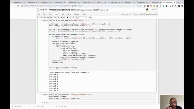 TTA in PyTorch смотреть онлайн