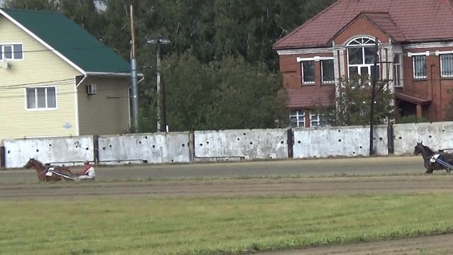 Зеазд № 4 (153). Приз "В честь 240-летия орловского рысака". смотреть онлайн