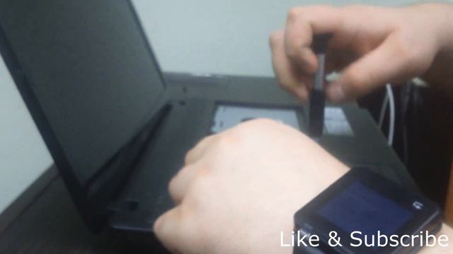 Acer ASPIRE 5742 Disassembly Process смотреть онлайн