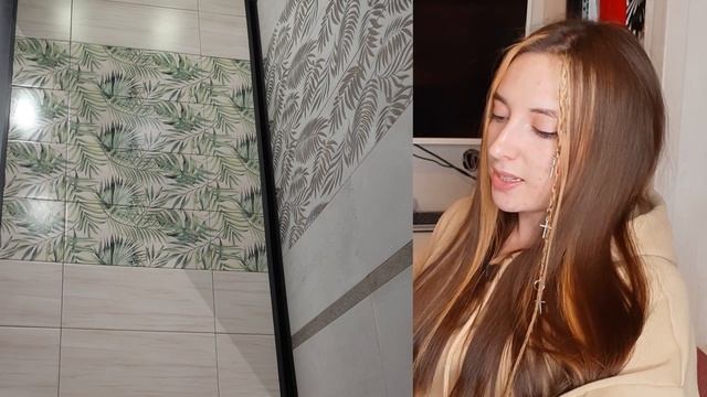 Какую плитку выбрать в ванную комнату, чтобы не пожалеть через год/ мои фавориты плитки/ тренд баз смотреть онлайн