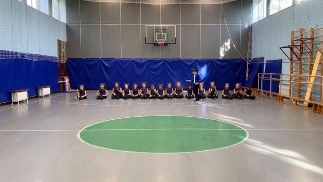 Танцевальный коллектив «Сияние» - «Один на всех» смотреть онлайн