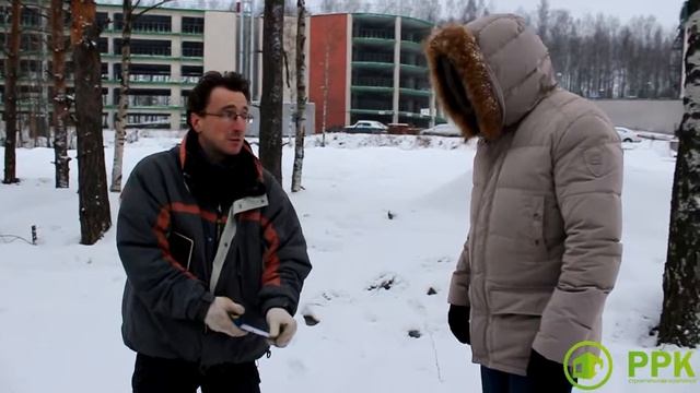 Топография участка. Как, зачем и почему? смотреть онлайн