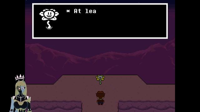 You are lucky this is the pacifist run El Bailador... -Undertale Yellow - pt3 смотреть онлайн