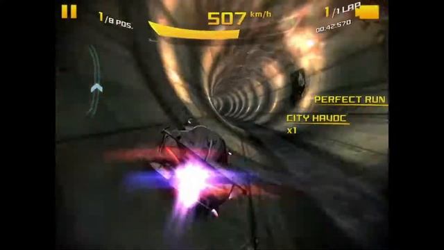 Asphalt 8 Sunday Heat: Apollo Intensa Emozione 1:14:184 смотреть онлайн